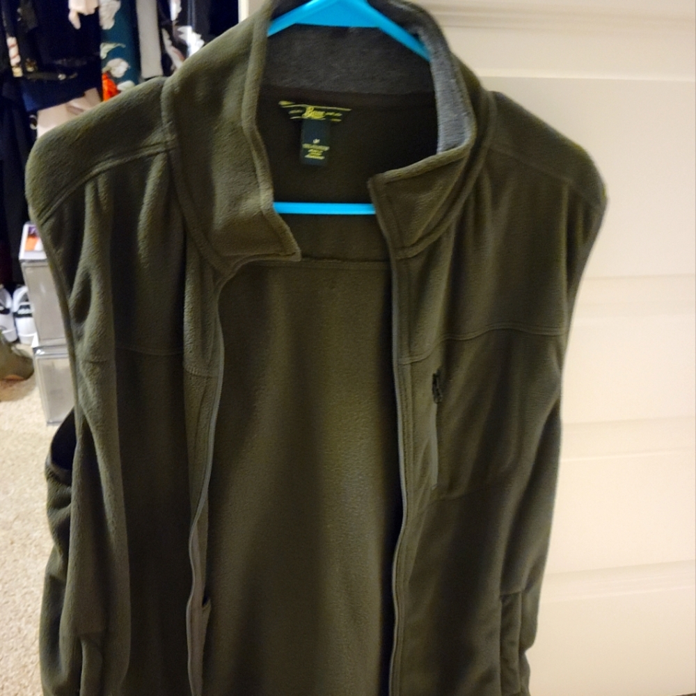 Fleece Vest
